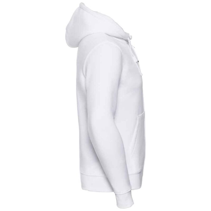 Russell Authentic Zip Hooded Sweatshirt