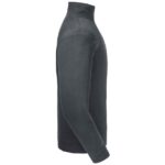 Russell Authentic Zip Neck Sweatshirt