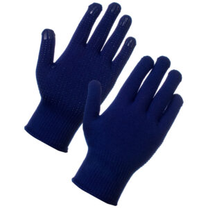 Supertouch PVC Dot Superthermal Gloves