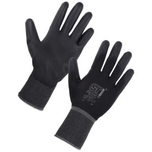 Supertouch Electron PU Coated Fixer Precision Gloves