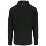 Herock Troja Polo Long Sleeves (Black)