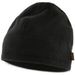 Herock Bragus Fleece Hat (Black)