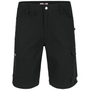 Herock Bargo Shorts (Black)