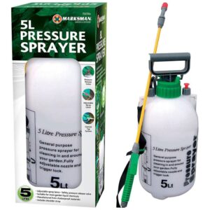 Marksmen Garden Pressure Sprayer 5L