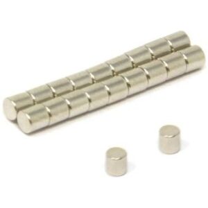 3mm x 3mm neodymium magnets