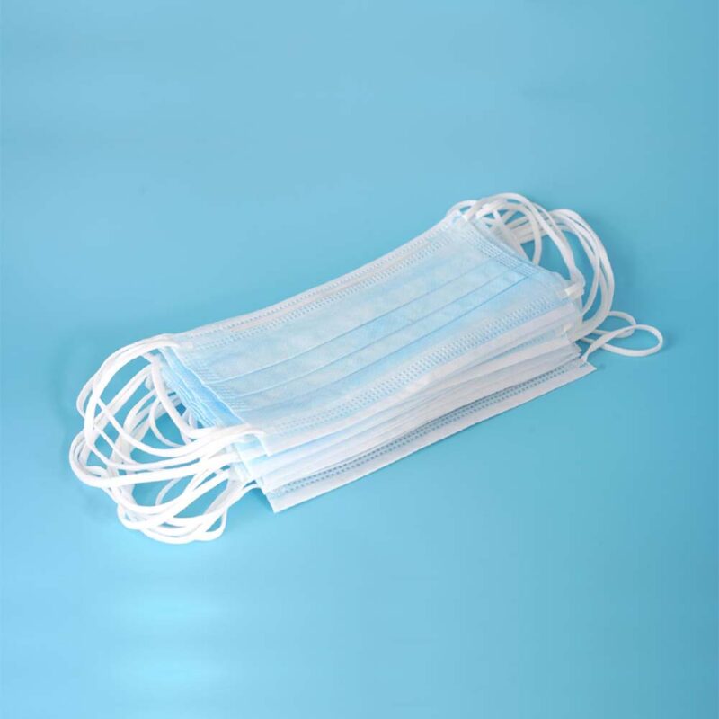 3 ply disposable facemasks