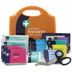 Large Vehicle First Aid MotoKit