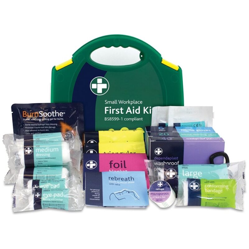 Small Workplace First Aid Kit