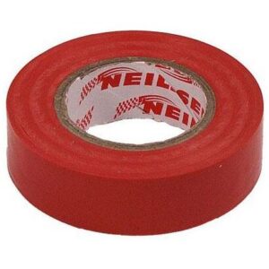 Neilsen Insulation Tape 19mm (Red)
