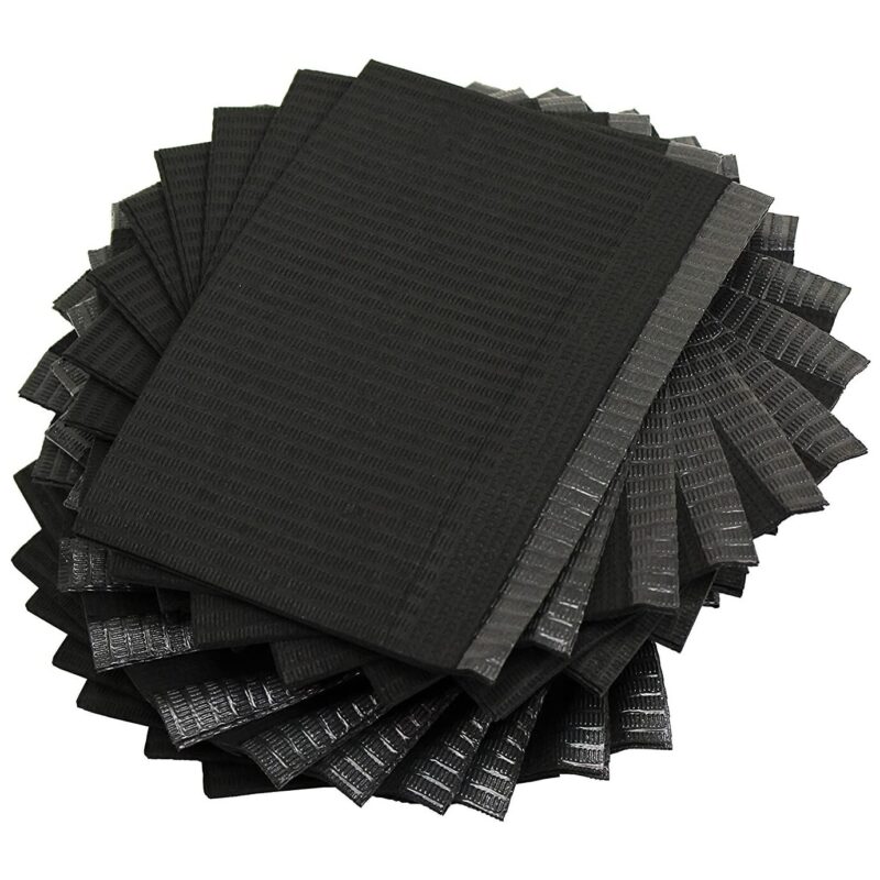 Unigloves Select Black Disposable Tattoo Razors