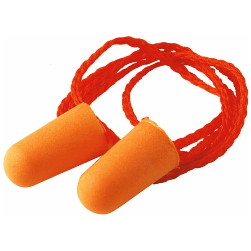 3M corded ear plugs