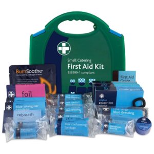 Small Catering First Aid Kit