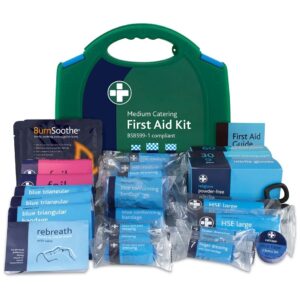 Medium Catering First Aid Kit