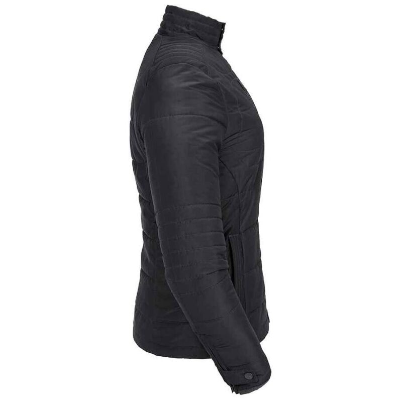 Russell Ladies Cross Padded Jacket