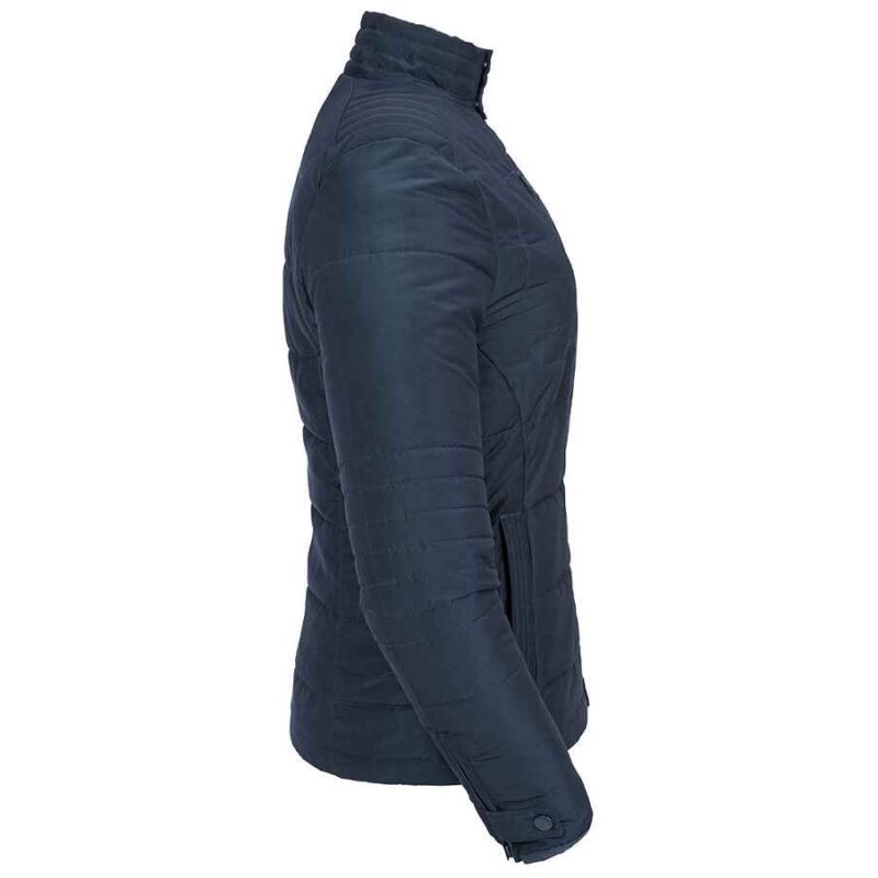Russell Ladies Cross Padded Jacket