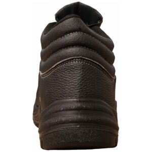Titan Mercury Safety Work Chukka Boots Steel Toe