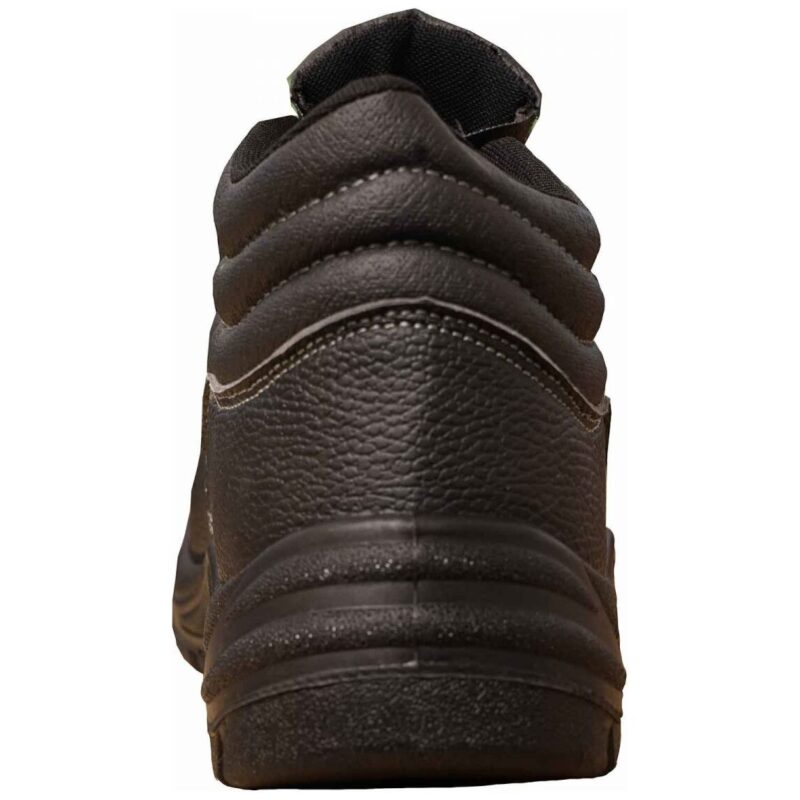 Titan Mercury Safety Work Chukka Boots Steel Toe