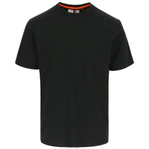 Herock Argo T-Shirt Short Sleeves (Black)