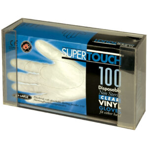 Supertouch Glove Dispenser 1 Box Capacity