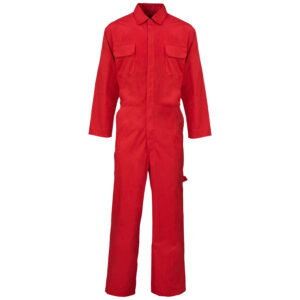 Supertouch Basic Polycotton Coverall