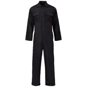 Supertouch Basic Polycotton Coverall