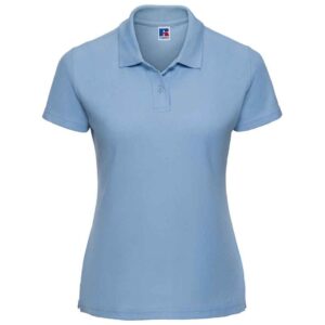 Russell Ladies Classic Poly/Cotton Piqué Polo Shirt