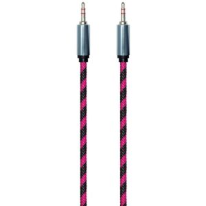Braided Aux Cable 2M Blue