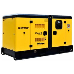 Kipor 22S Pro X Diesel Electric Power Generator Single-phase ATS Ultra Silent
