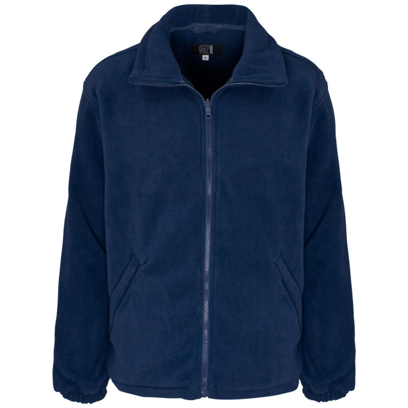 Supertouch Basic Fleece - Navy