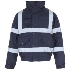 Supertouch Security Bomber Jacket
