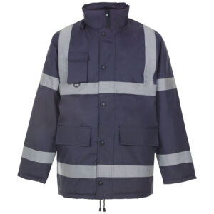 Supertouch Security Parka