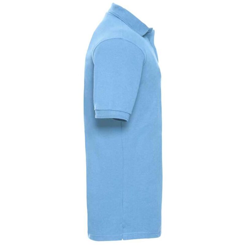 Russell Hardwearing Poly/Cotton Piqué Polo Shirt