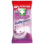 Greenshield Anti-Bac Bathroom Surface Anti-Bac Wipes 70 Sheets