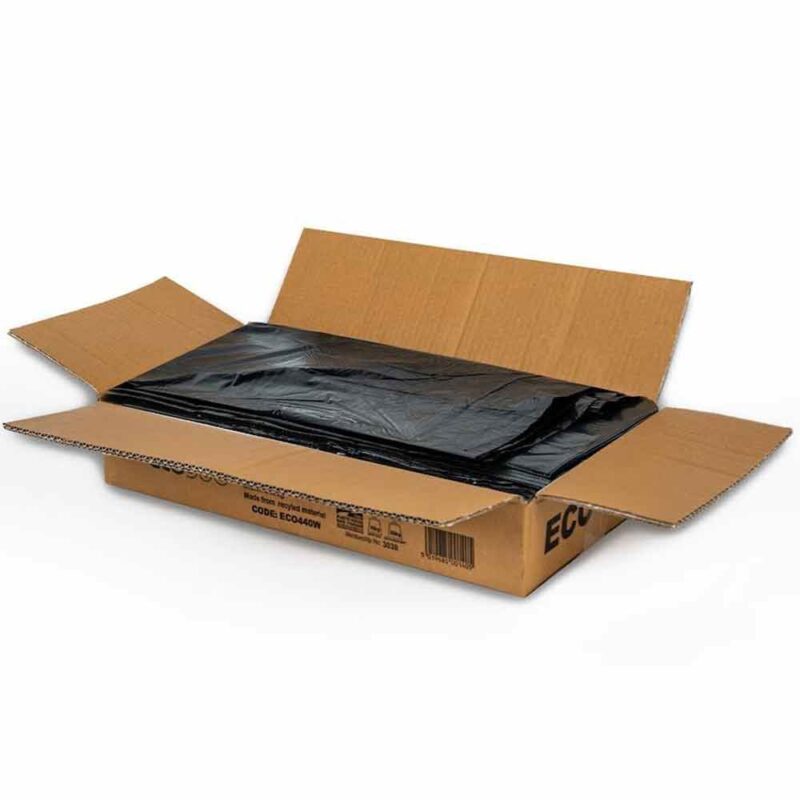 200 ECO 360 Heavy Duty Refuse Sacks - 18x29x38"