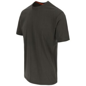 Herock Argo T-Shirt Short Sleeves (Grey)