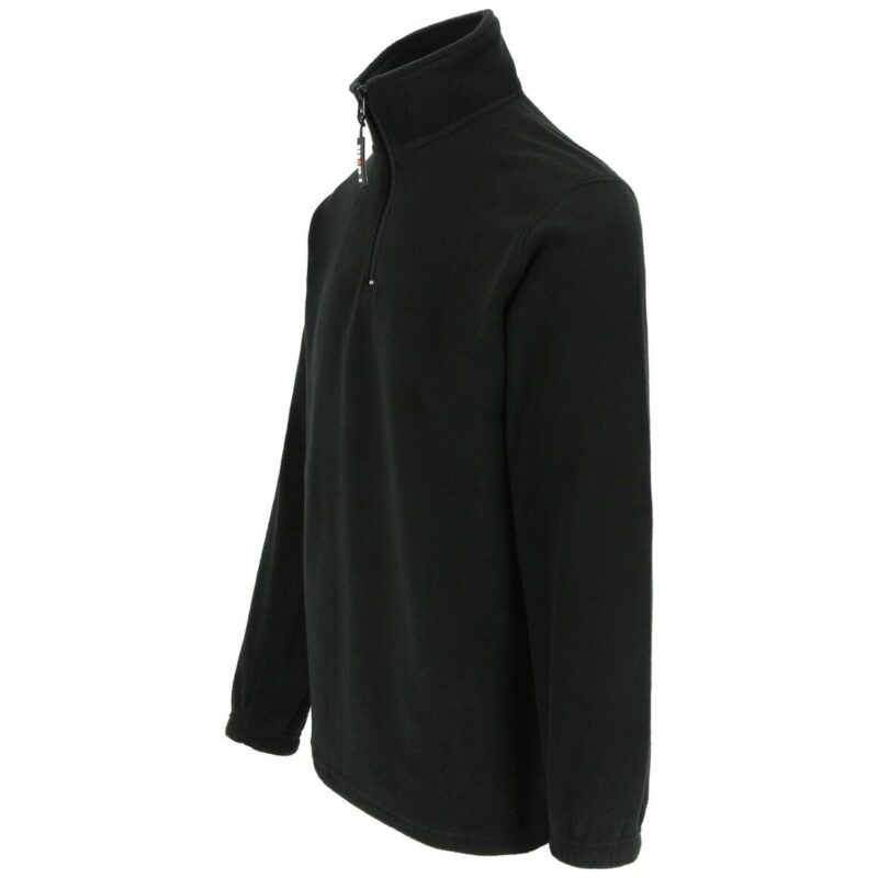 Herock Antalis Fleece Sweater (Black)