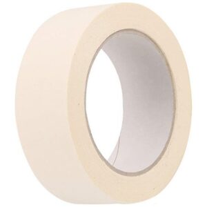 White Masking Tape Easy Rip 36mmx25m