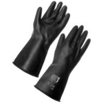 Supertouch ST Prochem® Heavy Duty Rubber Gloves 30cm