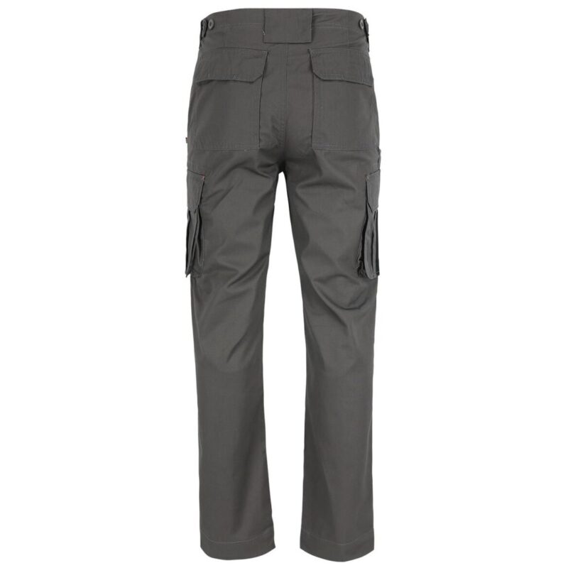 Herock Thor Work Trousers (Grey)