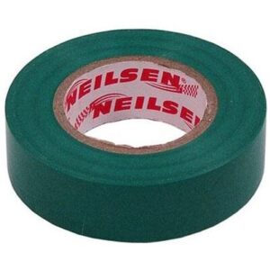 Neilsen Insulation Tape 19mm (Green