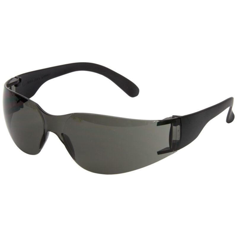 Supertouch E10 Safety Glasses - Grey