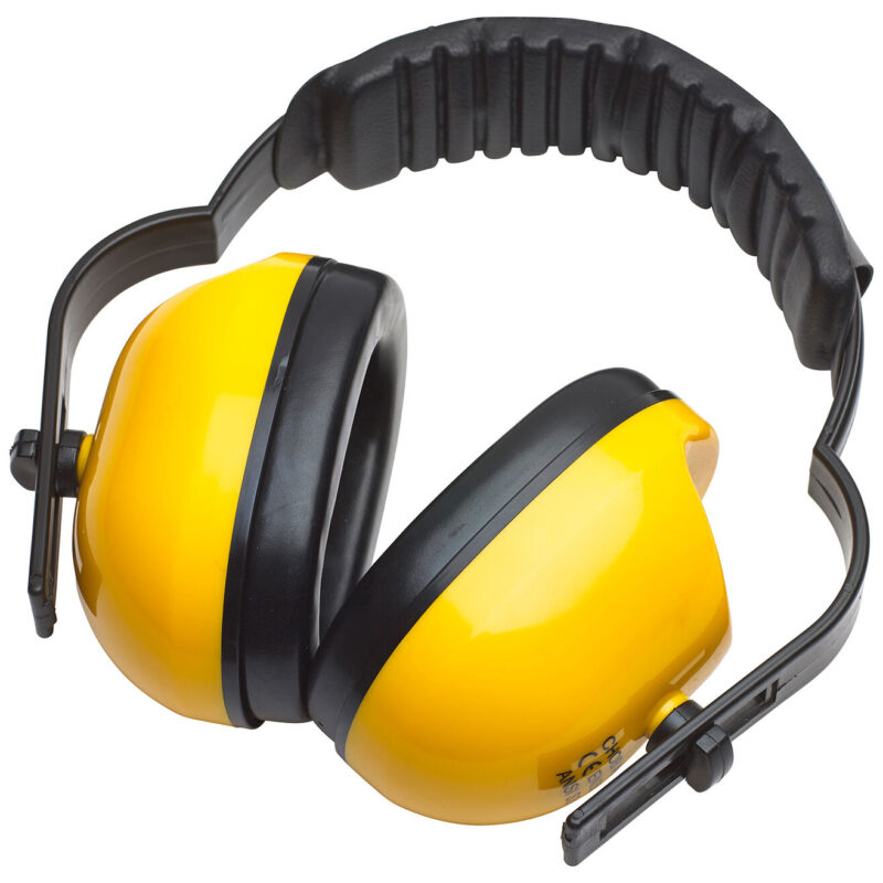 Supertouch Advanced Ear Defenders 28dB
