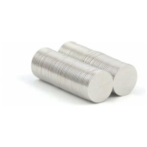 8mm x 0.5mm neodymium magnets