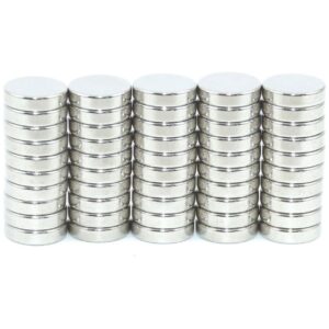 8mm x 2mm neodymium magnets pack of 50