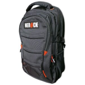 Herock Arthur Backpack (Black)