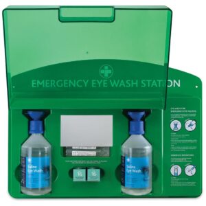 Emergency Eye Wash Station