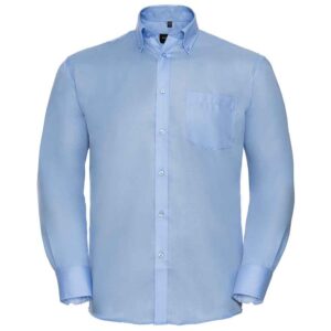 Russell Collection Long Sleeve Ultimate Non-Iron Shirt