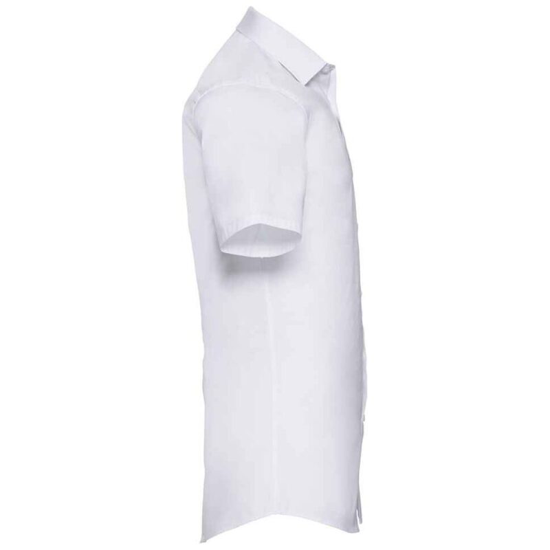 Russell Collection Ultimate Short Sleeve Stretch Shirt