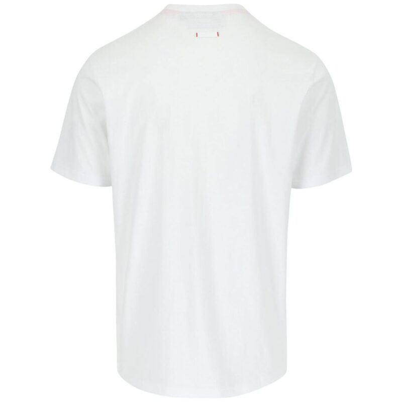 Herock Eni T-Shirt Short Sleeves (White)