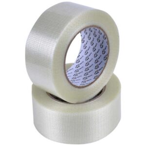 Ultimate Crossweave Tape UV Heat Resistant Binding Wrapping Sealing Repairs 50mm